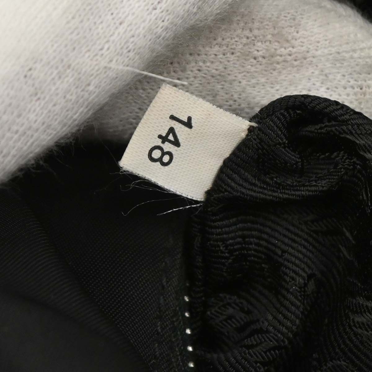 Prada Prada Hobo Tessuto Size ONE SIZE - 3 Thumbnail