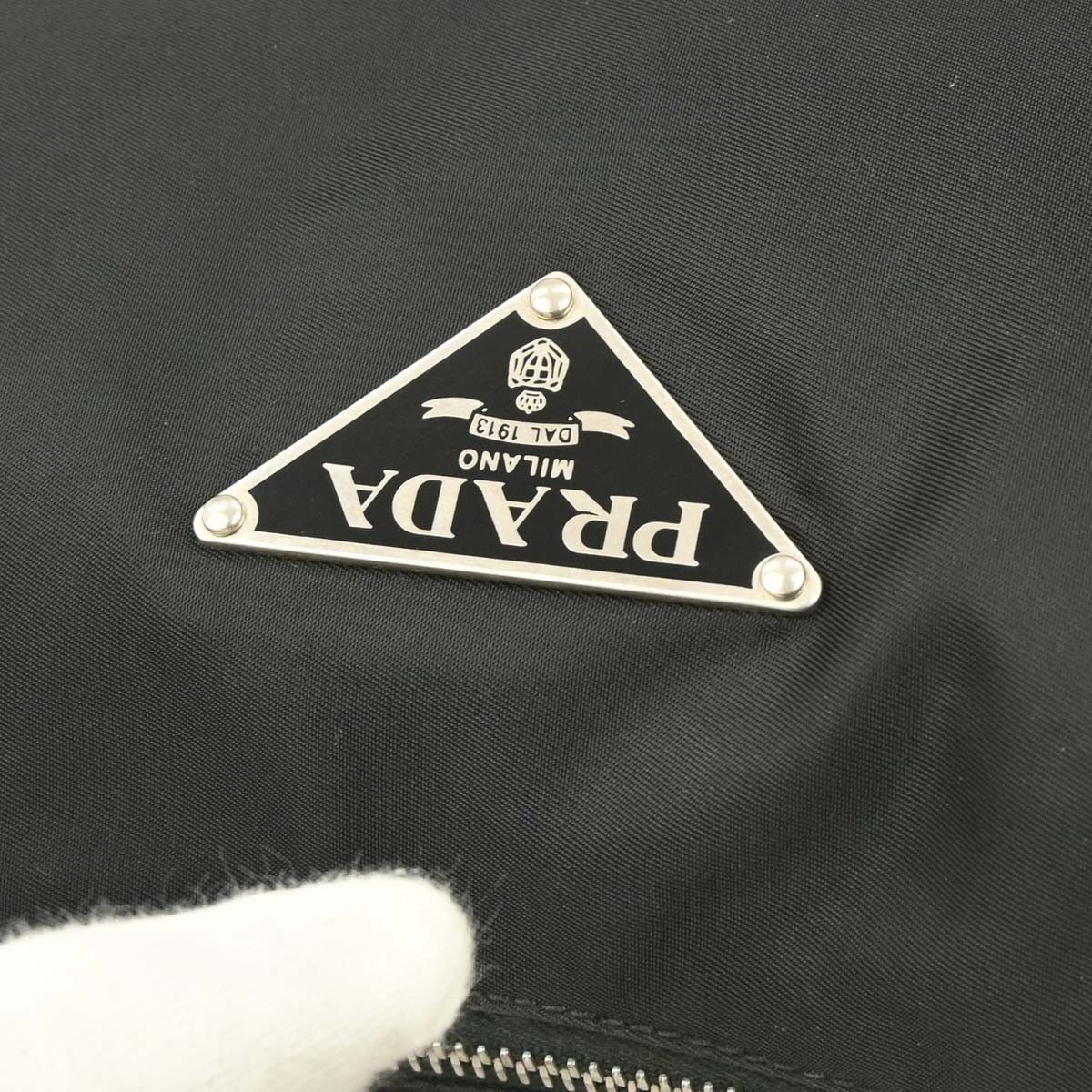 Prada Prada Hobo Tessuto Size ONE SIZE - 6 Thumbnail
