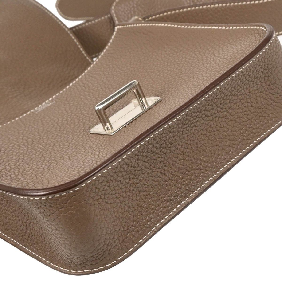 Hermes Hermes Steve Pochette Clemence Size ONE SIZE - 7 Thumbnail