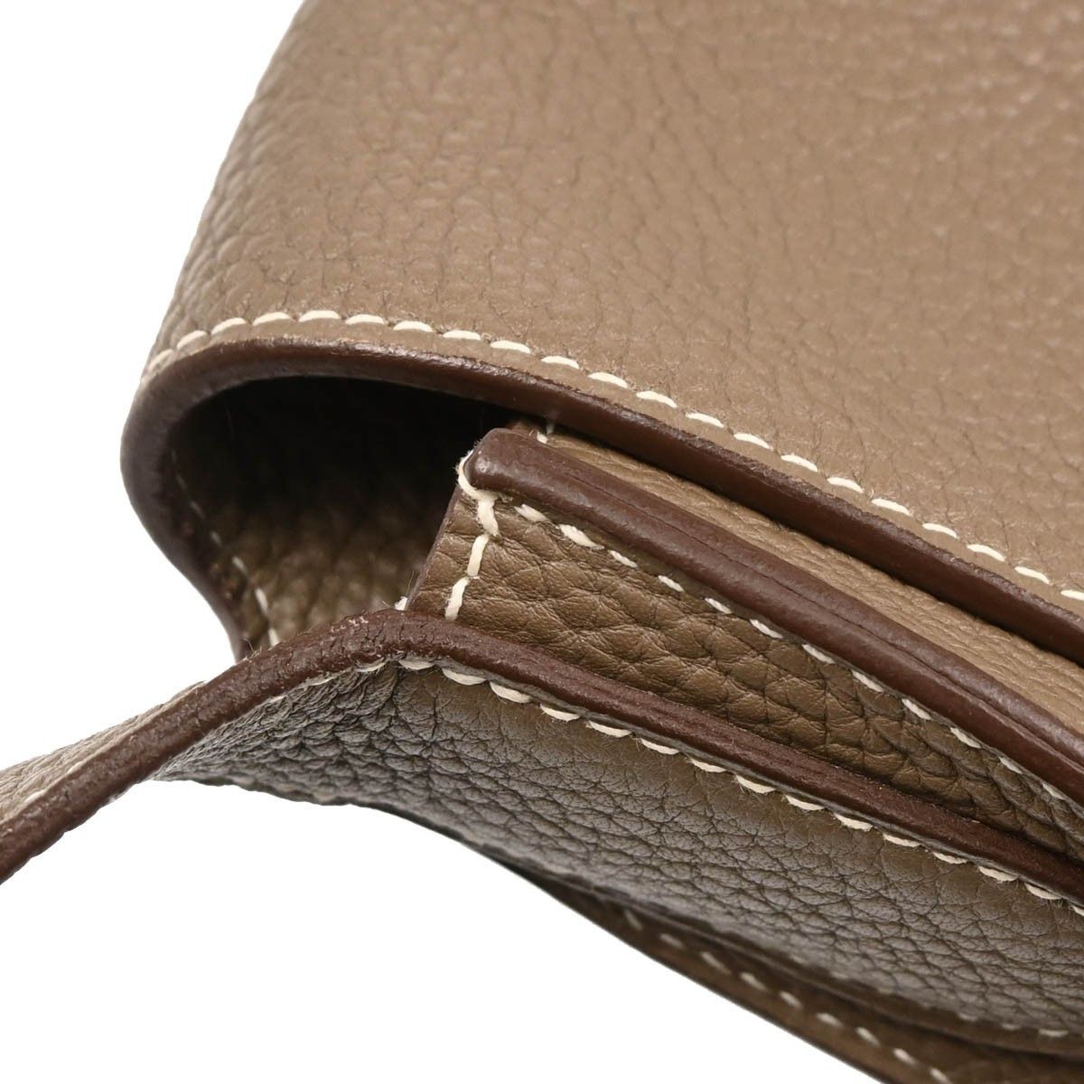 Hermes Hermes Steve Pochette Clemence Size ONE SIZE - 8 Thumbnail