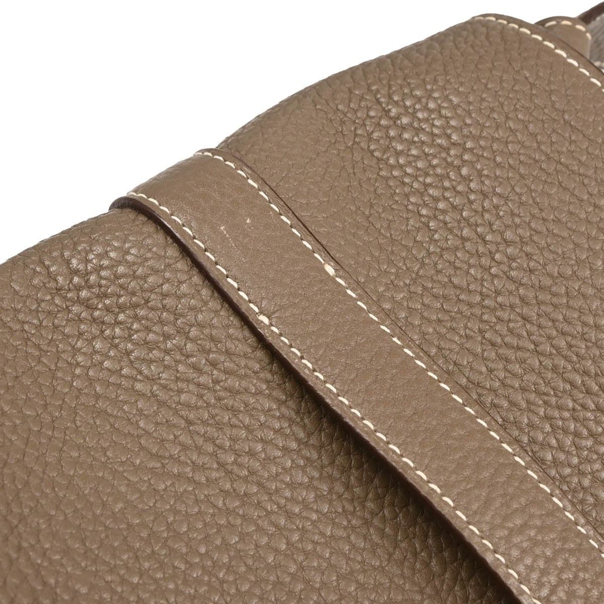 Hermes Hermes Steve Pochette Clemence Size ONE SIZE - 9 Thumbnail