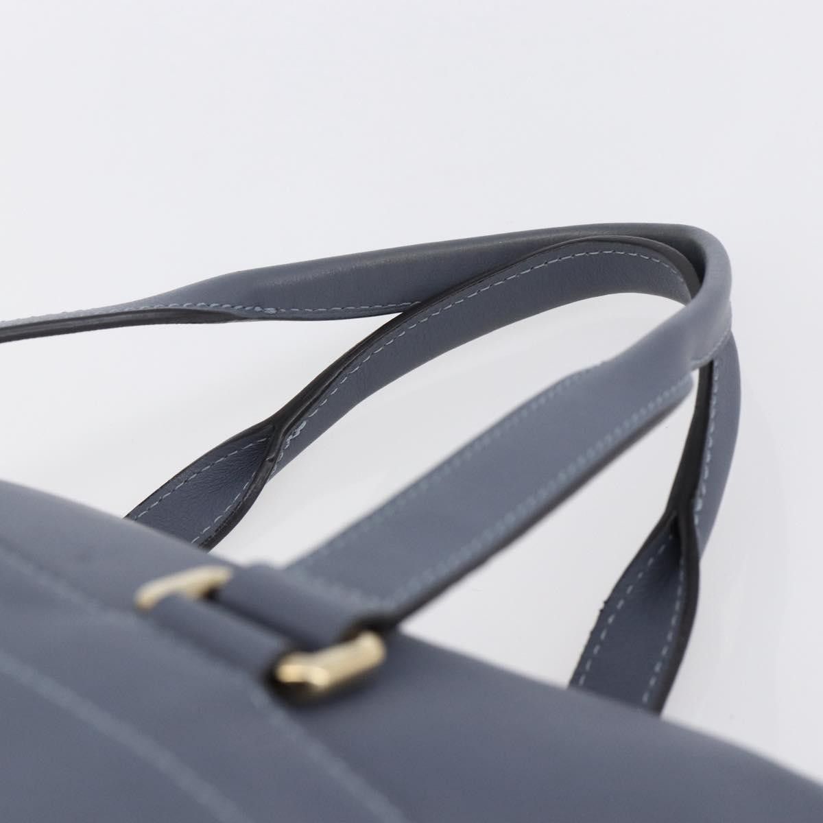 Loewe Loewe Anagram handbag Leather Size ONE SIZE - 16 Thumbnail