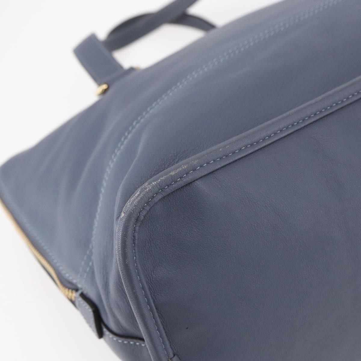 Loewe Loewe Anagram handbag Leather Size ONE SIZE - 12 Thumbnail