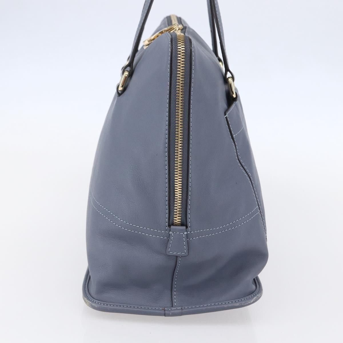 Loewe Loewe Anagram handbag Leather Size ONE SIZE - 3 Thumbnail
