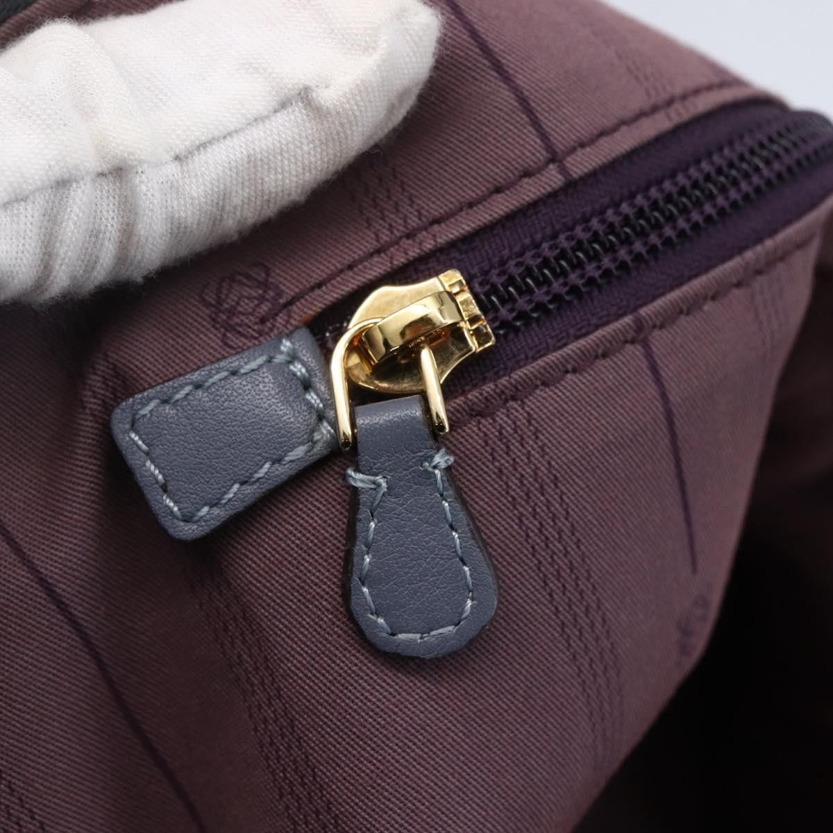 Loewe Loewe Anagram handbag Leather Size ONE SIZE - 19 Thumbnail