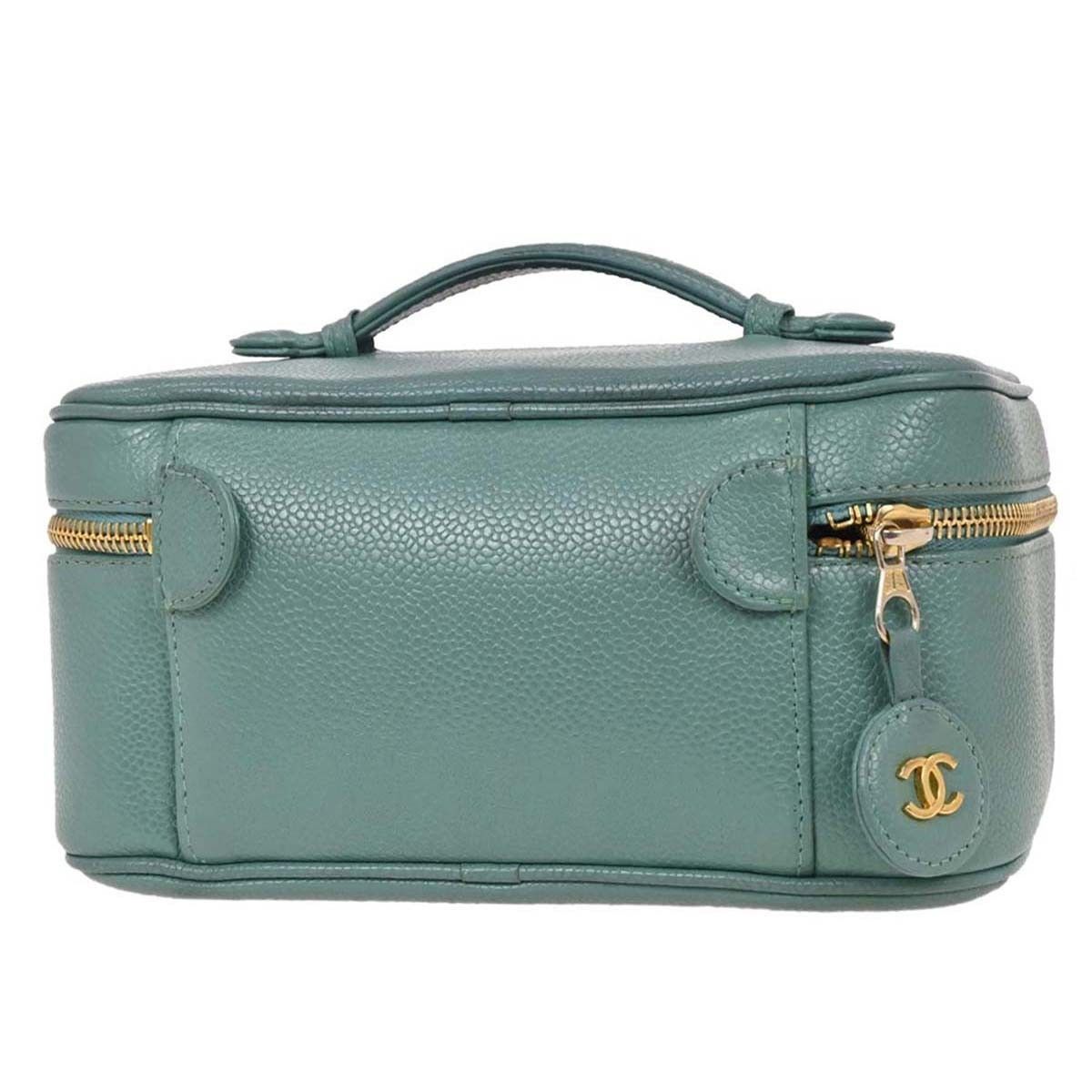 Chanel Chanel Vintage Timeless Vanity Case Caviar Size ONE SIZE - 2 Thumbnail