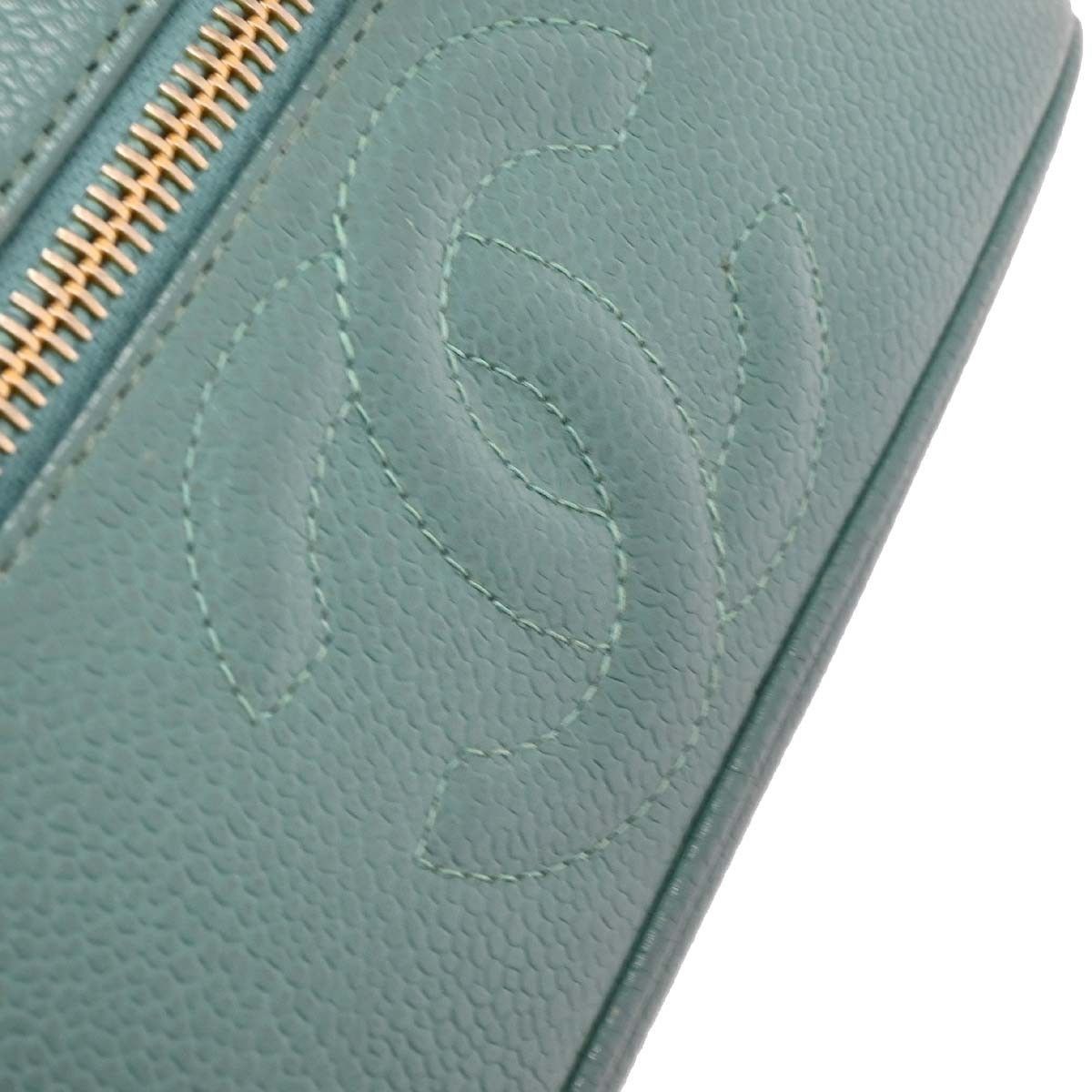 Chanel Chanel Vintage Timeless Vanity Case Caviar Size ONE SIZE - 9 Thumbnail