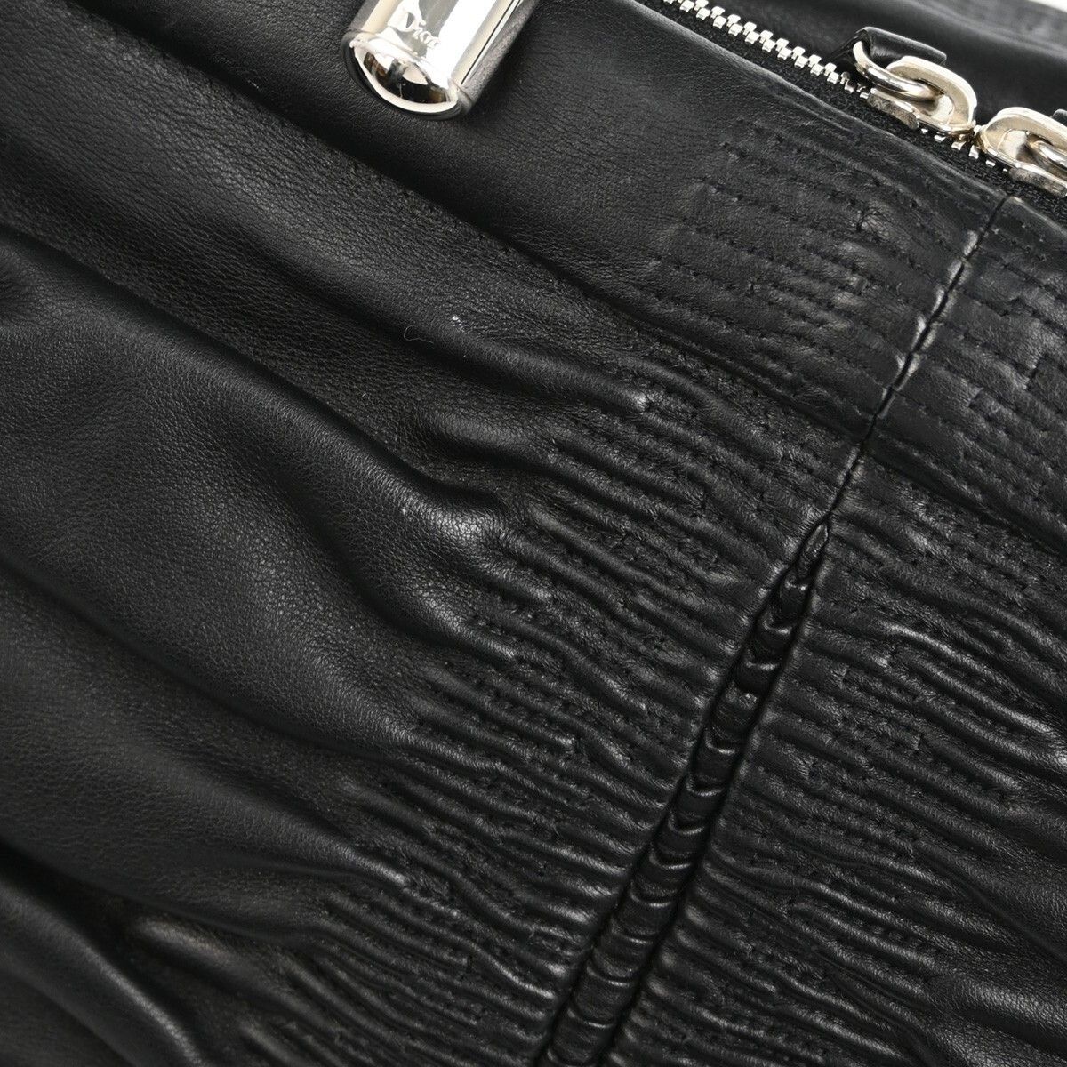 Dior Christian Dior Karenina Tote Lambskin Size ONE SIZE - 10 Thumbnail