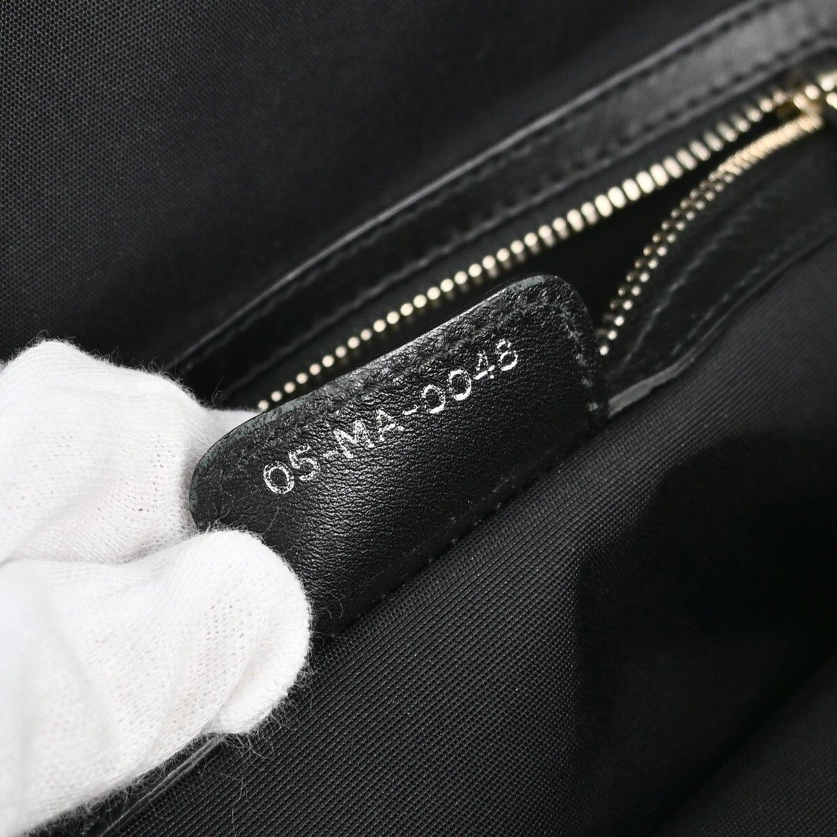 Dior Christian Dior Karenina Tote Lambskin Size ONE SIZE - 5 Thumbnail