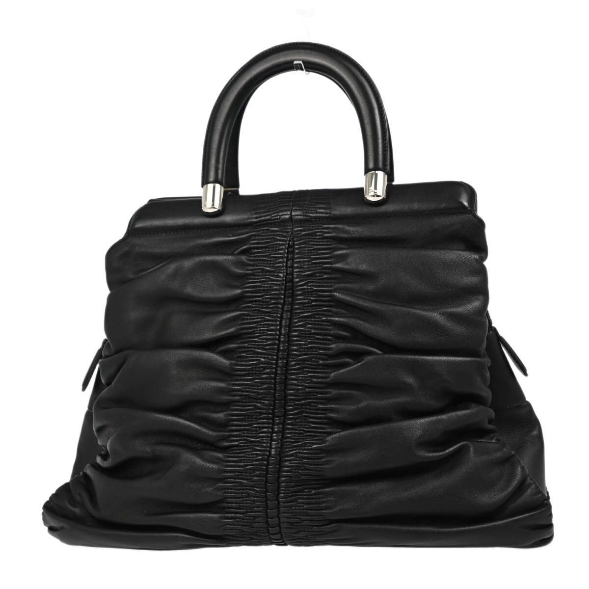 Dior Christian Dior Karenina Tote Lambskin Size ONE SIZE - 2 Thumbnail