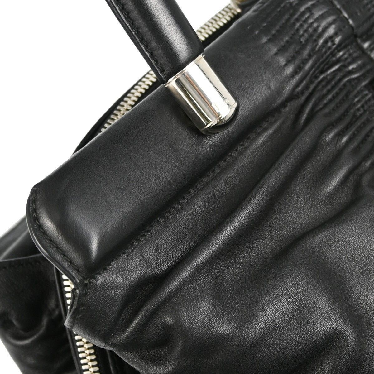 Dior Christian Dior Karenina Tote Lambskin Size ONE SIZE - 11 Thumbnail