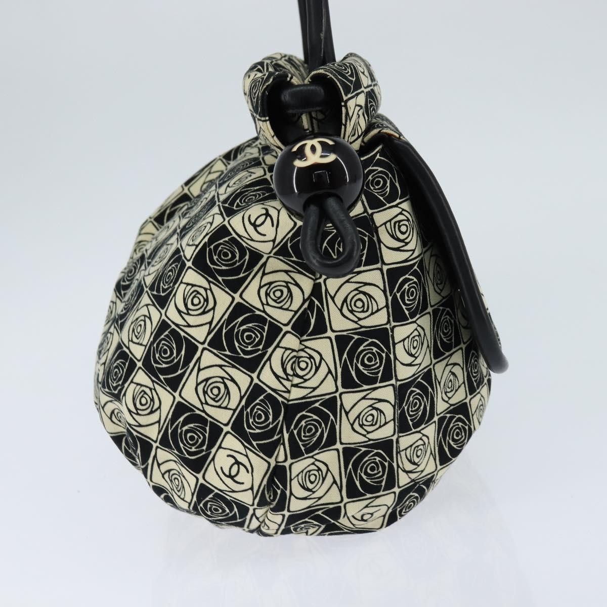 Chanel Chanel Camellia shoulderbag Canvas Size ONE SIZE - 3 Thumbnail