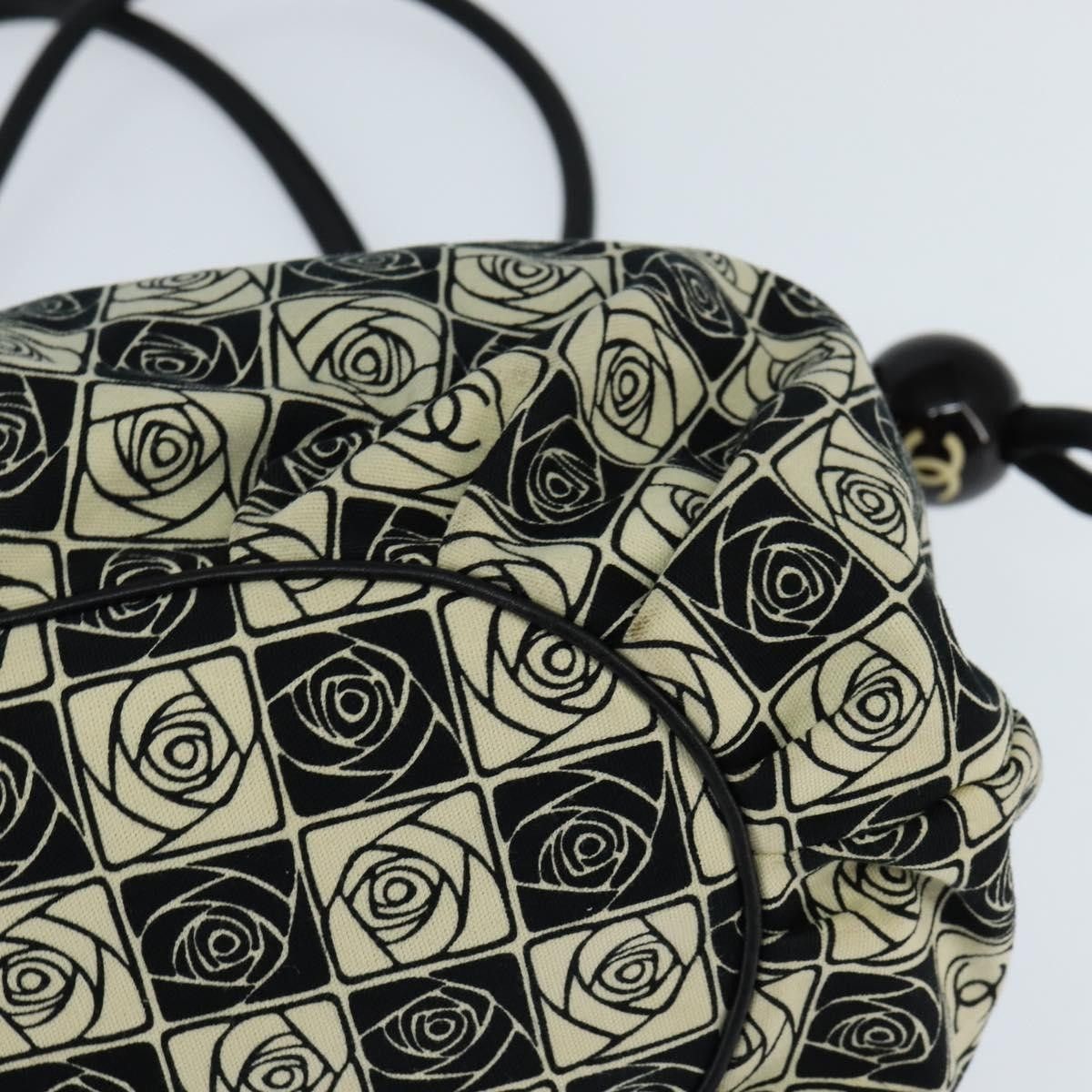 Chanel Chanel Camellia shoulderbag Canvas Size ONE SIZE - 10 Thumbnail
