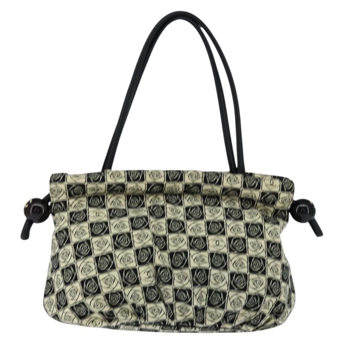 Chanel Chanel Camellia shoulderbag Canvas Size ONE SIZE - 2 Thumbnail