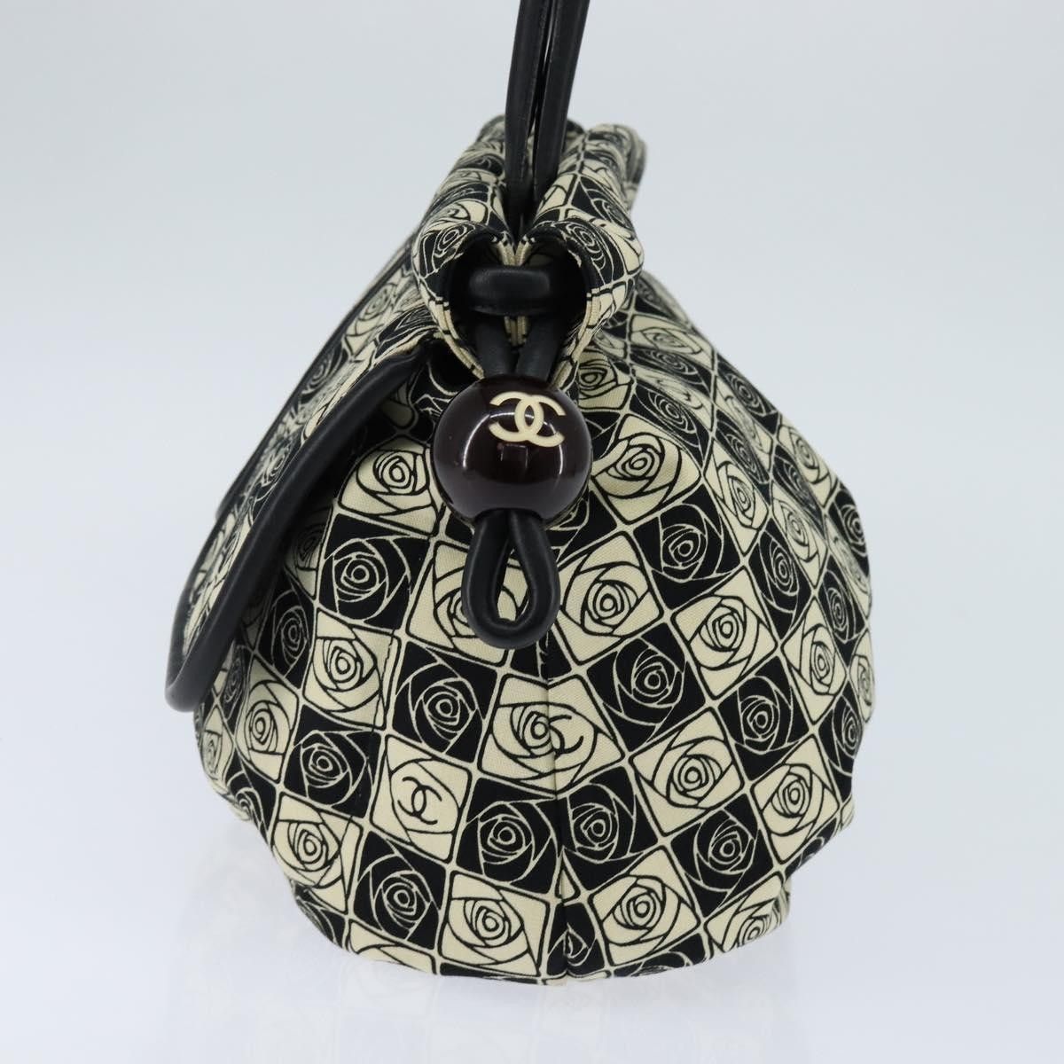 Chanel Chanel Camellia shoulderbag Canvas Size ONE SIZE - 4 Thumbnail