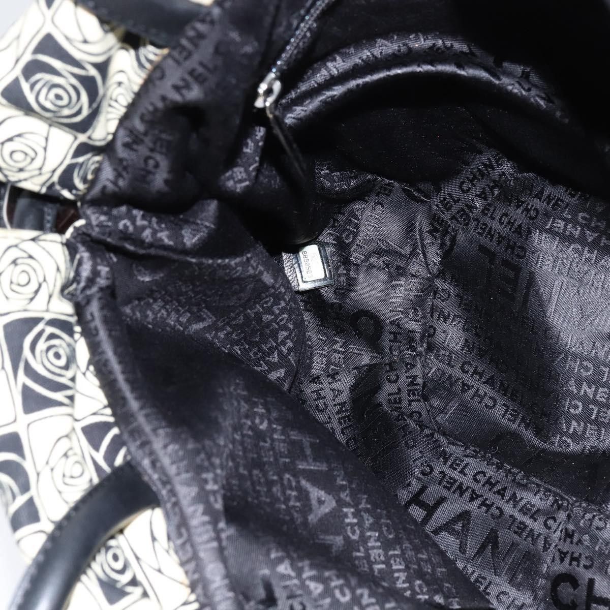 Chanel Chanel Camellia shoulderbag Canvas Size ONE SIZE - 17 Thumbnail