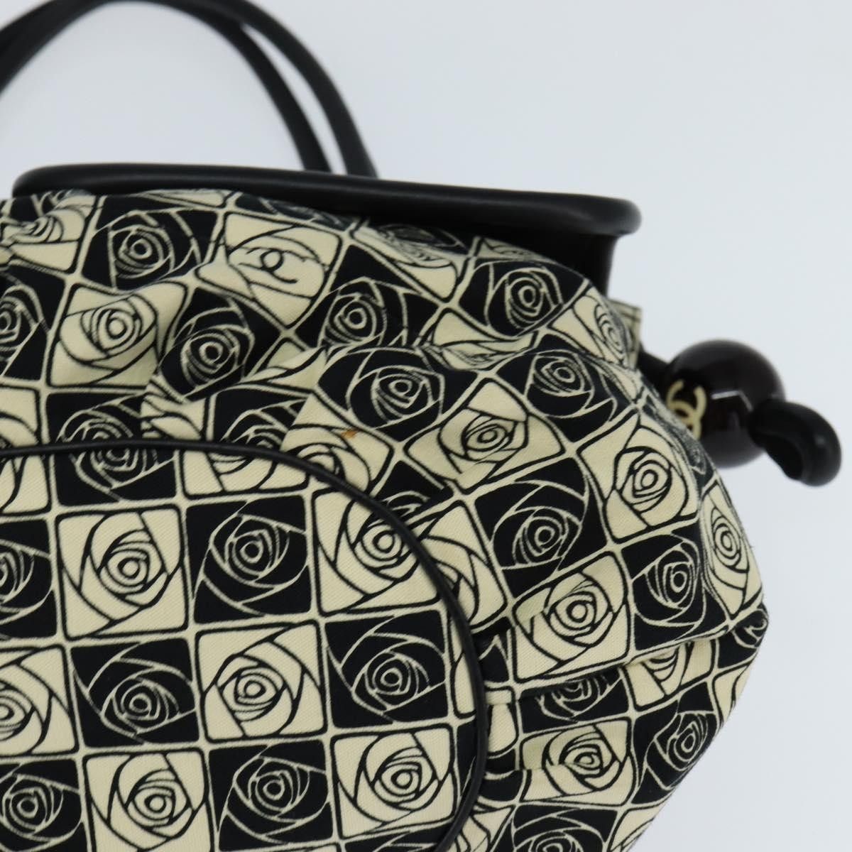 Chanel Chanel Camellia shoulderbag Canvas Size ONE SIZE - 12 Thumbnail