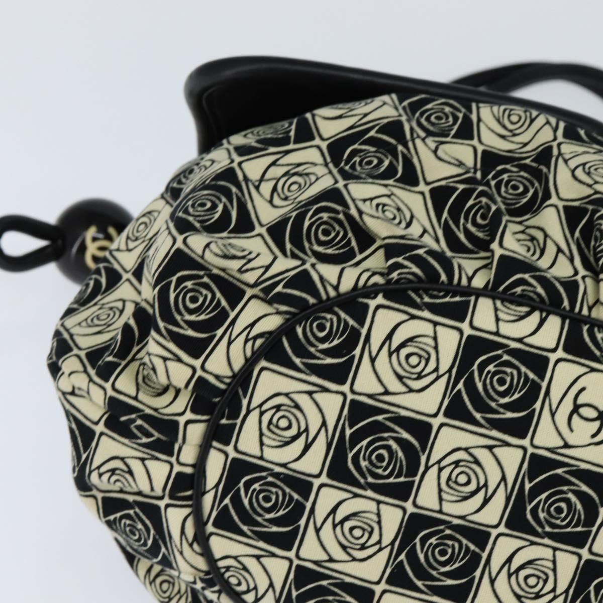 Chanel Chanel Camellia shoulderbag Canvas Size ONE SIZE - 9 Thumbnail