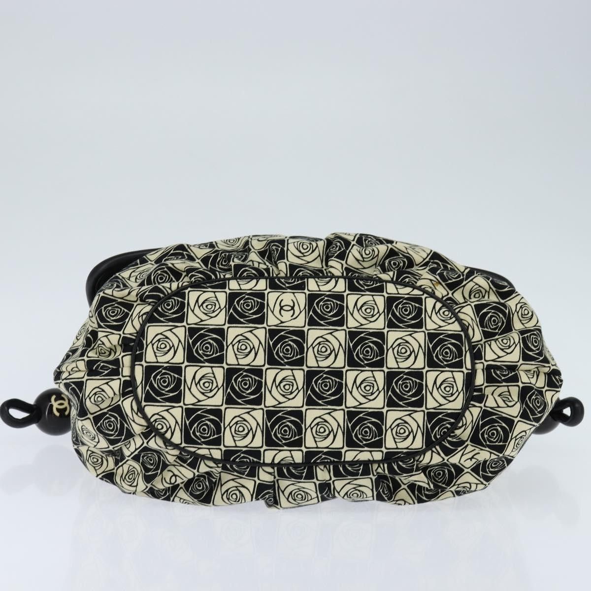 Chanel Chanel Camellia shoulderbag Canvas Size ONE SIZE - 20 Thumbnail