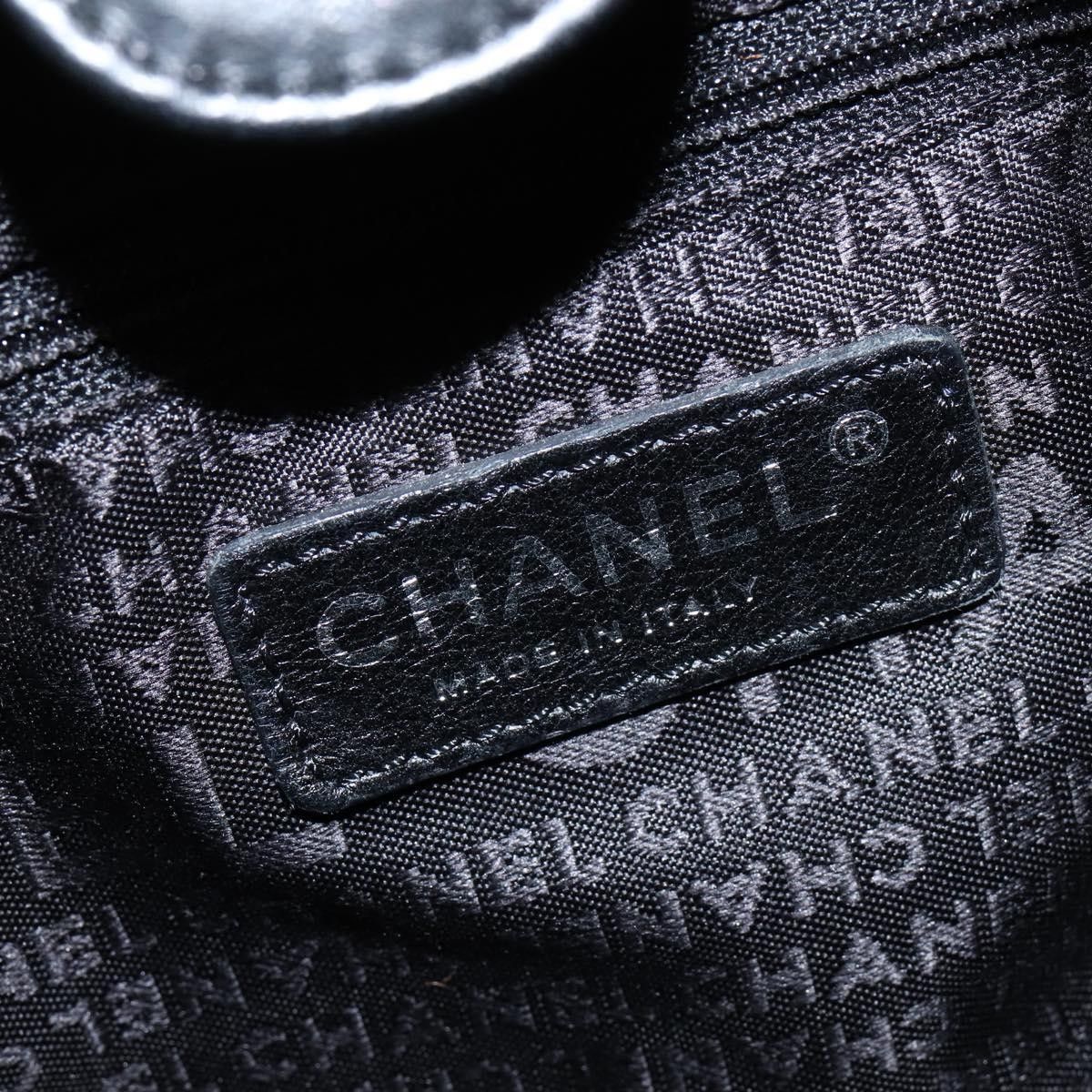 Chanel Chanel Camellia shoulderbag Canvas Size ONE SIZE - 6 Thumbnail