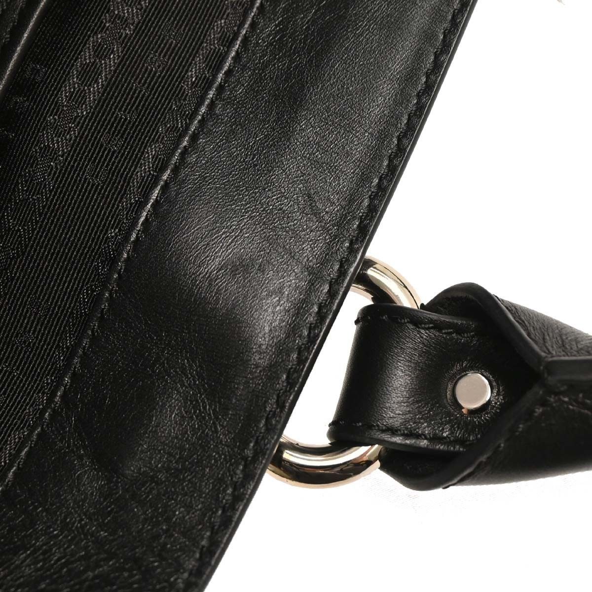 Celine Celine Boogie Satchel Leather Size ONE SIZE - 8 Thumbnail