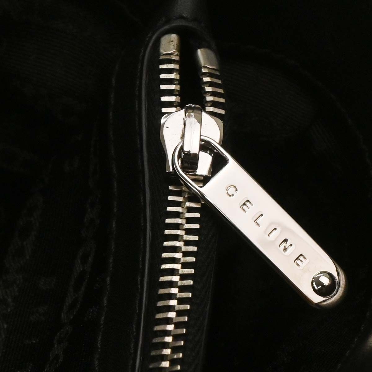 Celine Celine Boogie Satchel Leather Size ONE SIZE - 7 Thumbnail