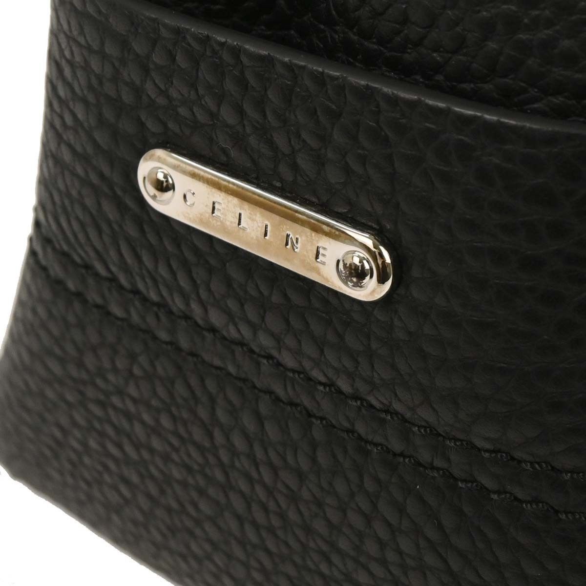 Celine Celine Boogie Satchel Leather Size ONE SIZE - 4 Thumbnail