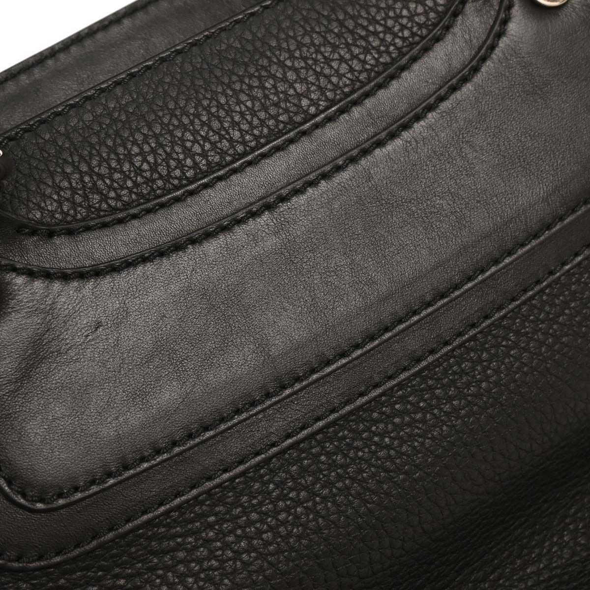 Celine Celine Boogie Satchel Leather Size ONE SIZE - 9 Thumbnail