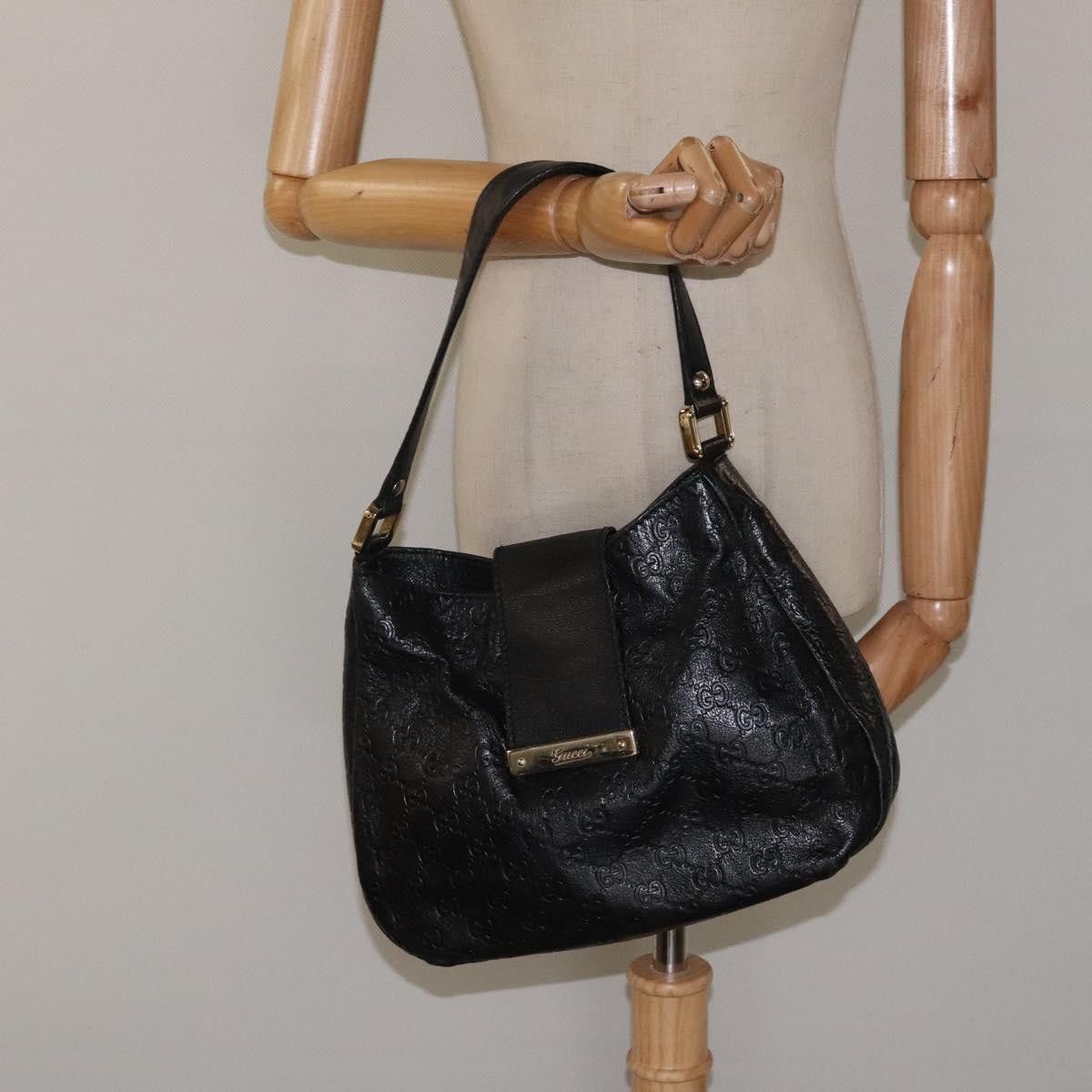 Gucci Gucci Guccissima Shoulder bag Size ONE SIZE - 15 Thumbnail