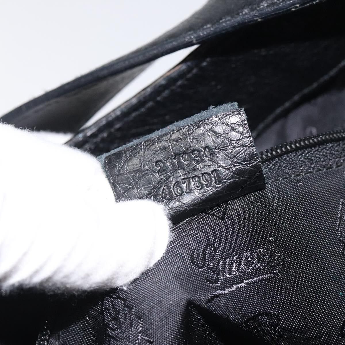 Gucci Gucci Guccissima Shoulder bag Size ONE SIZE - 14 Thumbnail