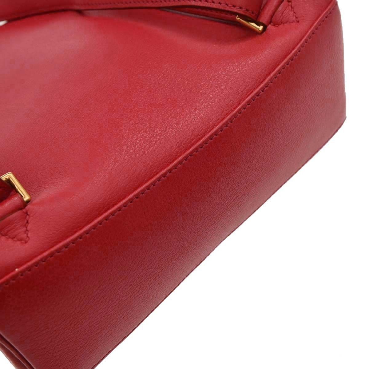 Hermes Hermes Kelly Ado Backpack Gulliver Size ONE SIZE - 8 Thumbnail