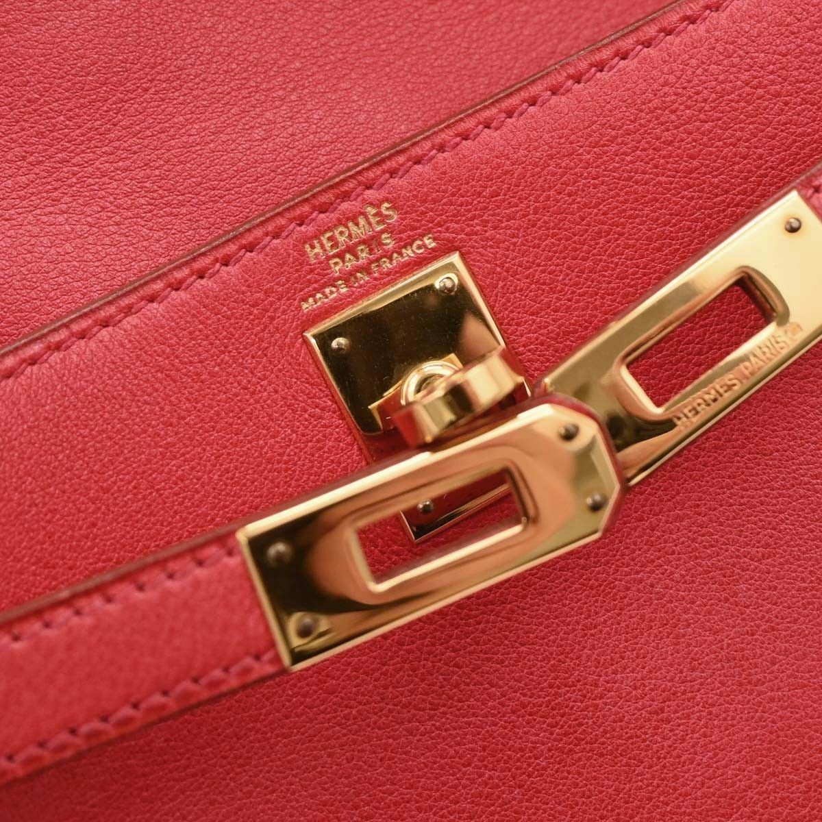 Hermes Hermes Kelly Ado Backpack Gulliver Size ONE SIZE - 4 Thumbnail