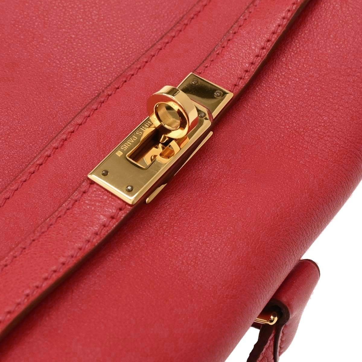 Hermes Hermes Kelly Ado Backpack Gulliver Size ONE SIZE - 7 Thumbnail