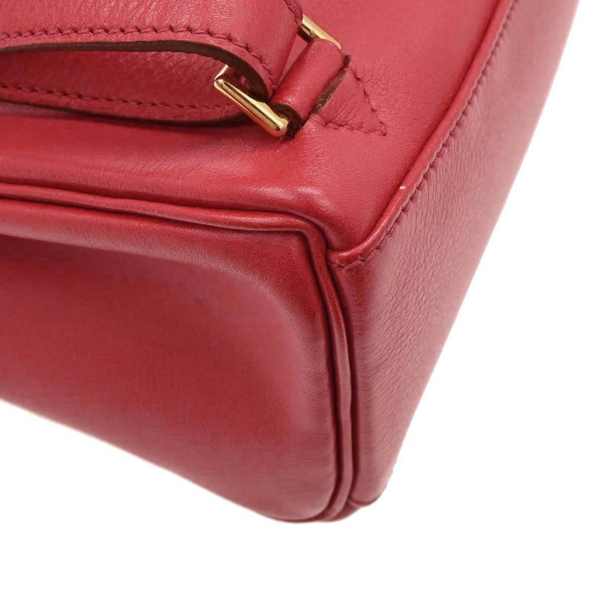 Hermes Hermes Kelly Ado Backpack Gulliver Size ONE SIZE - 6 Thumbnail