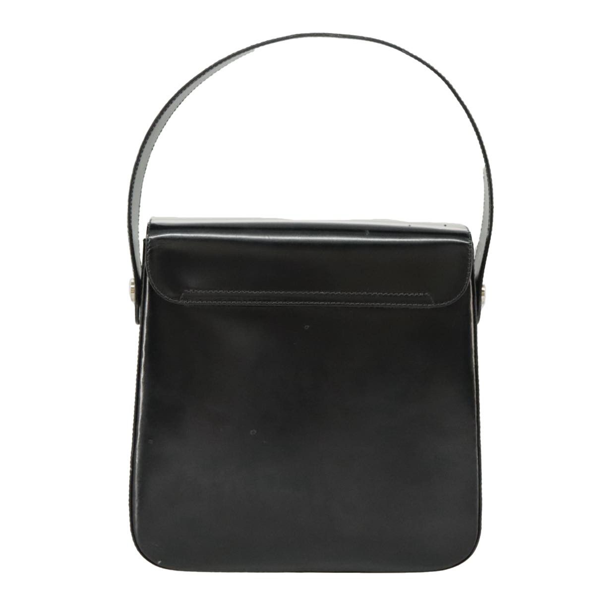 Salvatore Ferragamo Salvatore Ferragamo Gancini handbag Leather Size ONE SIZE - 2 Thumbnail