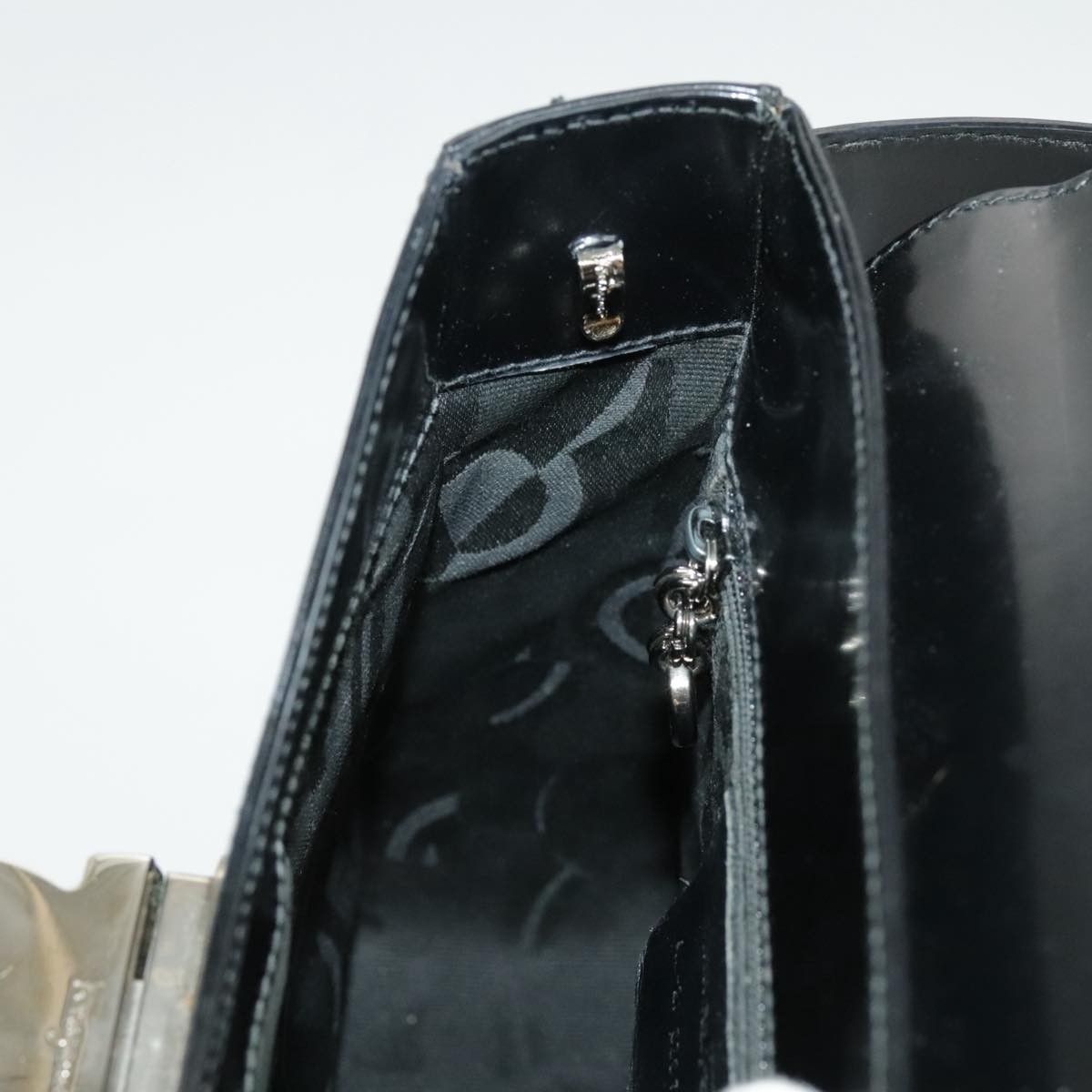 Salvatore Ferragamo Salvatore Ferragamo Gancini handbag Leather Size ONE SIZE - 21 Thumbnail