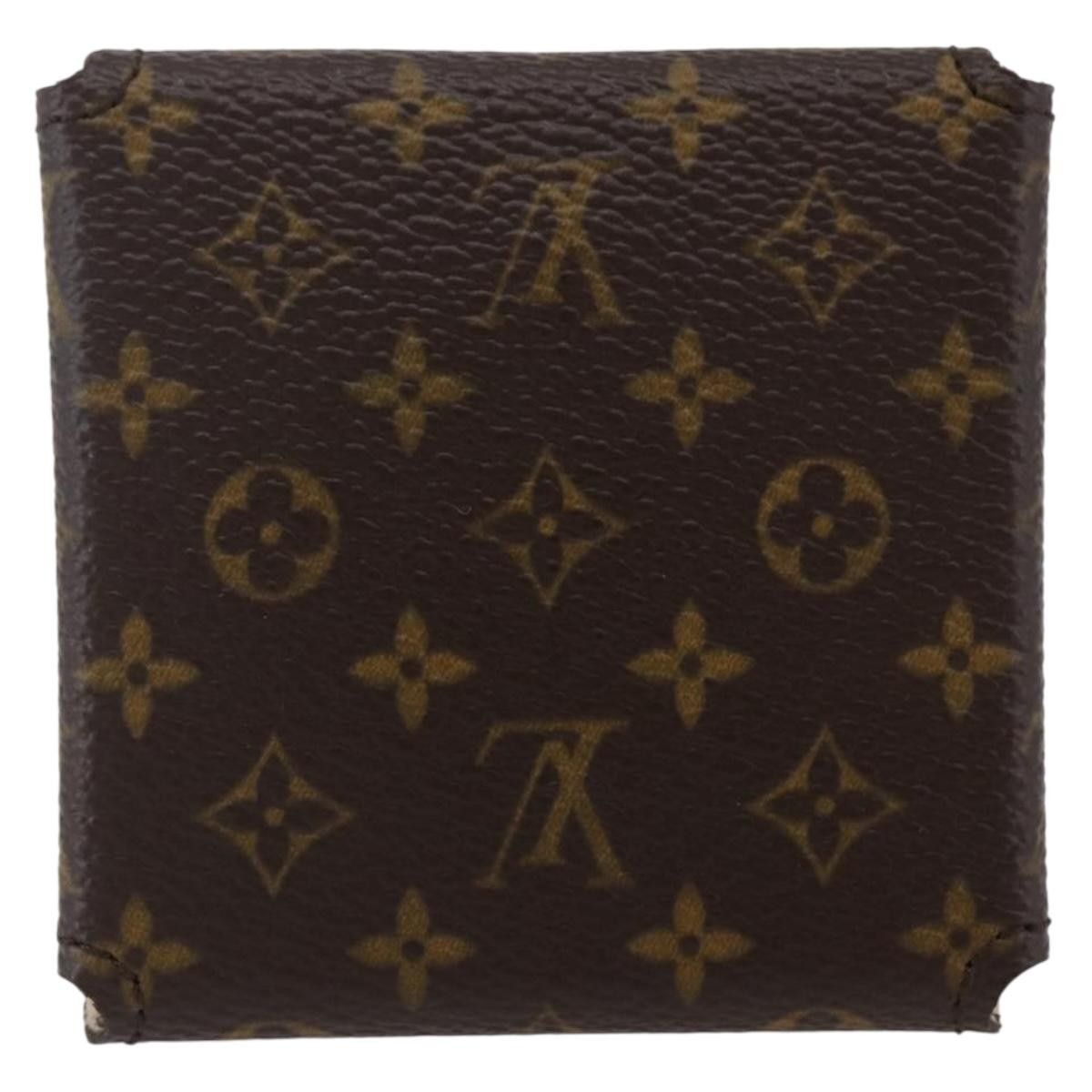 Louis Vuitton Louis Vuitton CASE JEWELRY BOX Canvas Size ONE SIZE - 2 Thumbnail