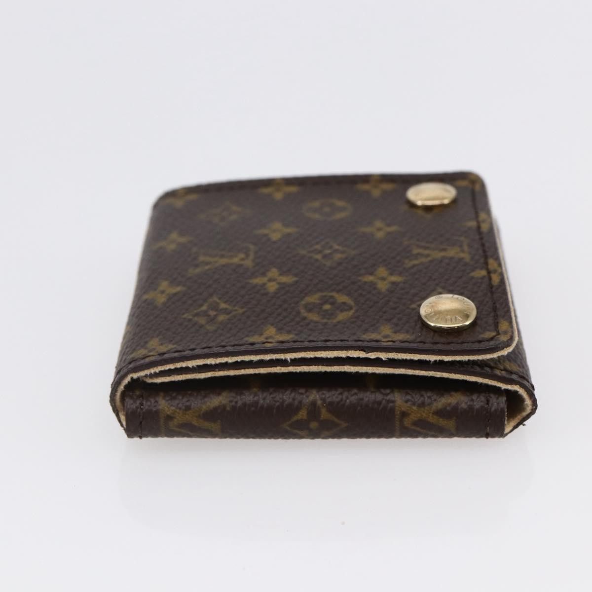 Louis Vuitton Louis Vuitton CASE JEWELRY BOX Canvas Size ONE SIZE - 4 Thumbnail