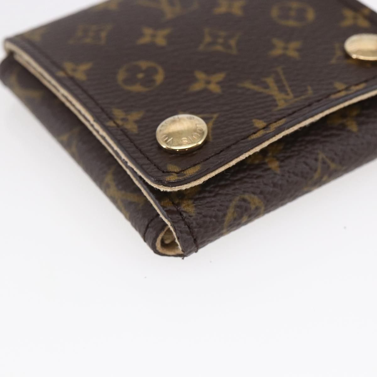 Louis Vuitton Louis Vuitton CASE JEWELRY BOX Canvas Size ONE SIZE - 10 Thumbnail