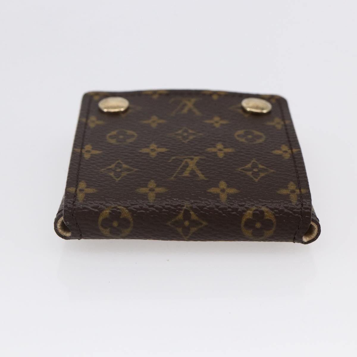 Louis Vuitton Louis Vuitton CASE JEWELRY BOX Canvas Size ONE SIZE - 12 Thumbnail