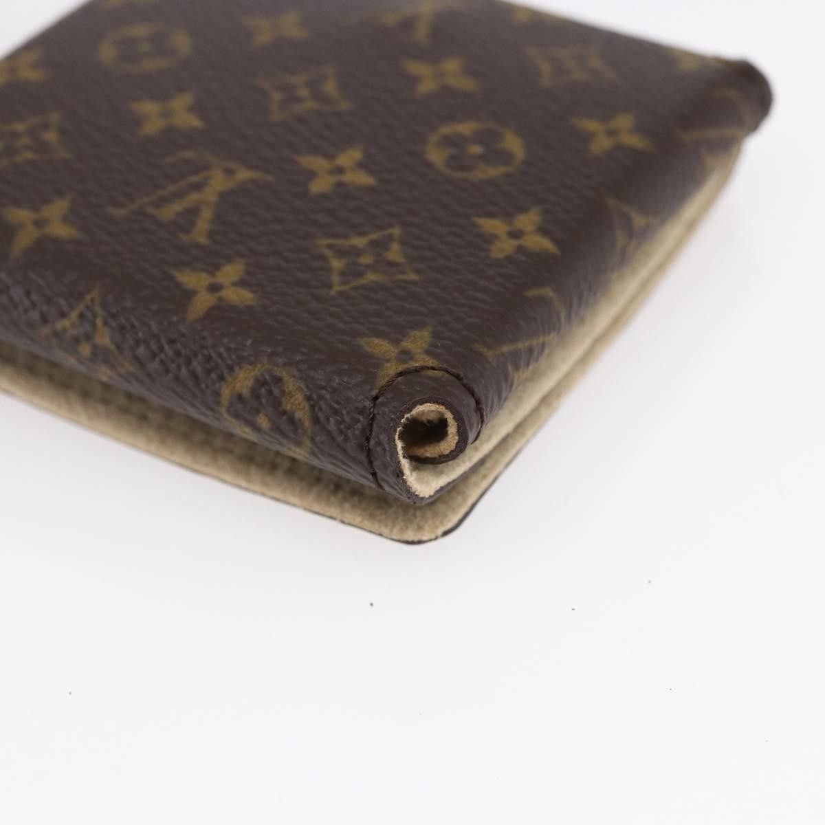 Louis Vuitton Louis Vuitton CASE JEWELRY BOX Canvas Size ONE SIZE - 11 Thumbnail