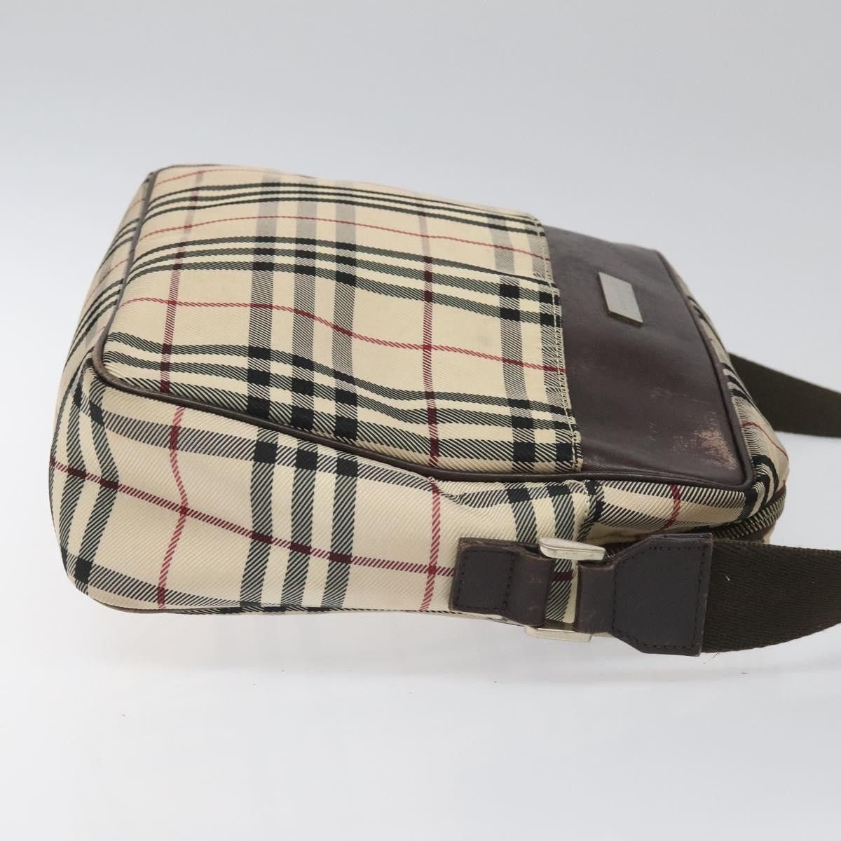 Burberry Burberry Nova check Shoulder bag Canvas Size ONE SIZE - 3 Thumbnail
