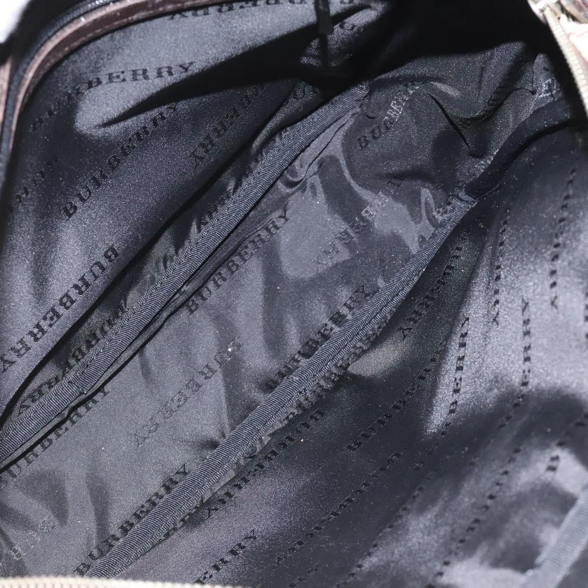 Burberry Burberry Nova check Shoulder bag Canvas Size ONE SIZE - 5 Thumbnail