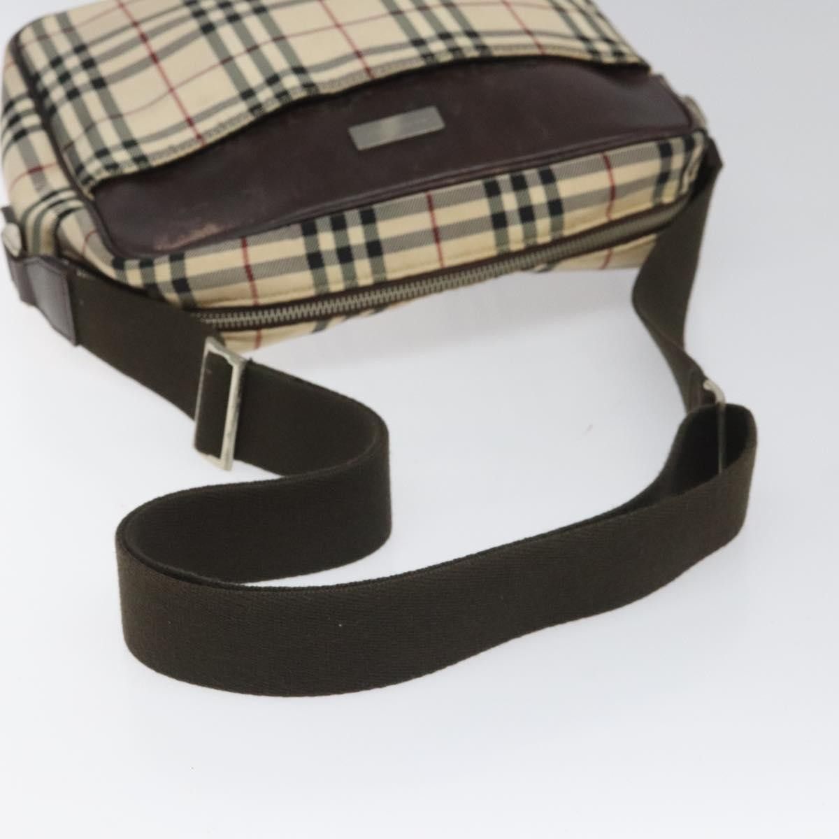 Burberry Burberry Nova check Shoulder bag Canvas Size ONE SIZE - 7 Thumbnail