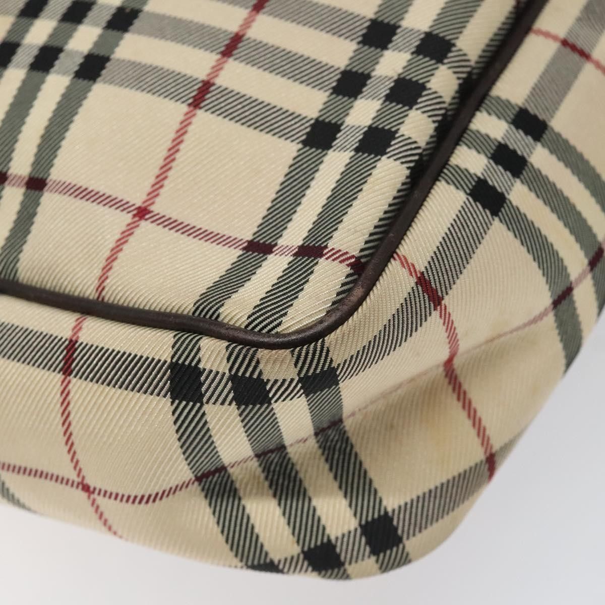 Burberry Burberry Nova check Shoulder bag Canvas Size ONE SIZE - 10 Thumbnail