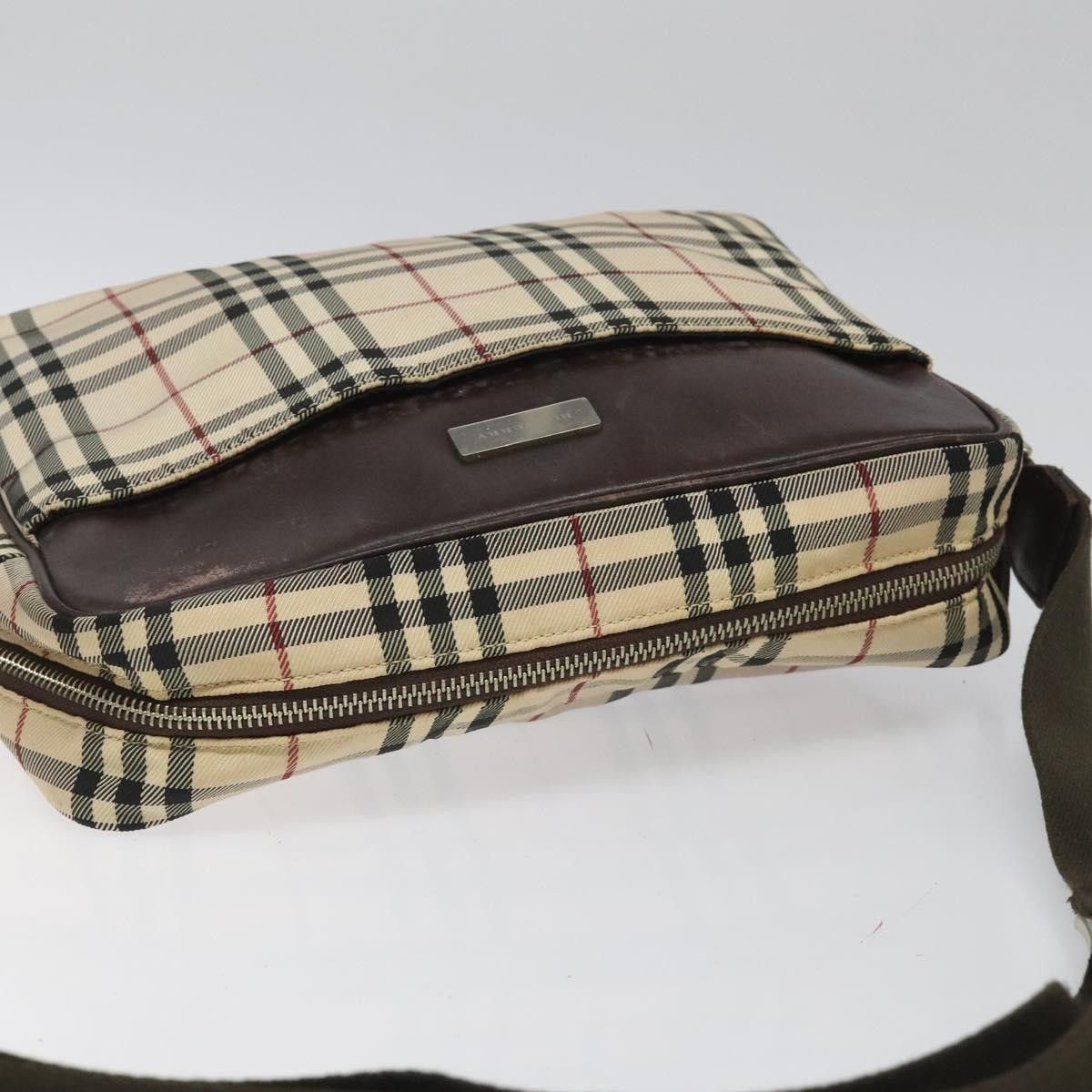Burberry Burberry Nova check Shoulder bag Canvas Size ONE SIZE - 15 Thumbnail