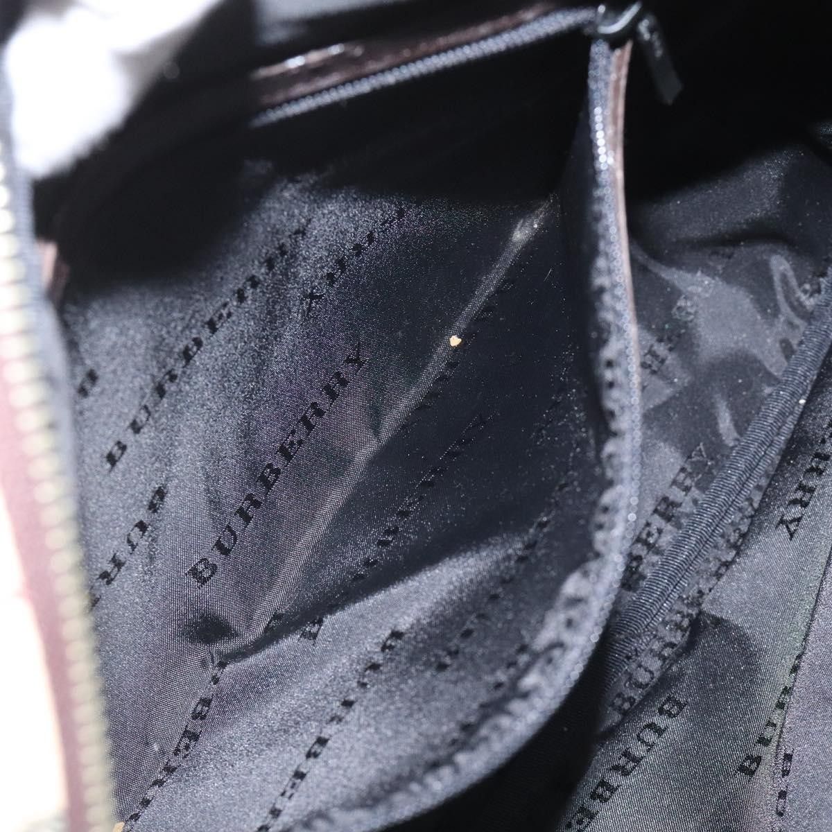 Burberry Burberry Nova check Shoulder bag Canvas Size ONE SIZE - 21 Thumbnail