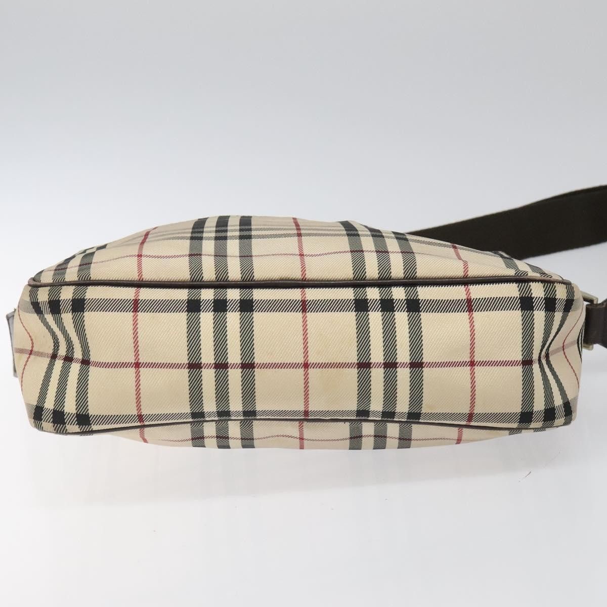 Burberry Burberry Nova check Shoulder bag Canvas Size ONE SIZE - 14 Thumbnail