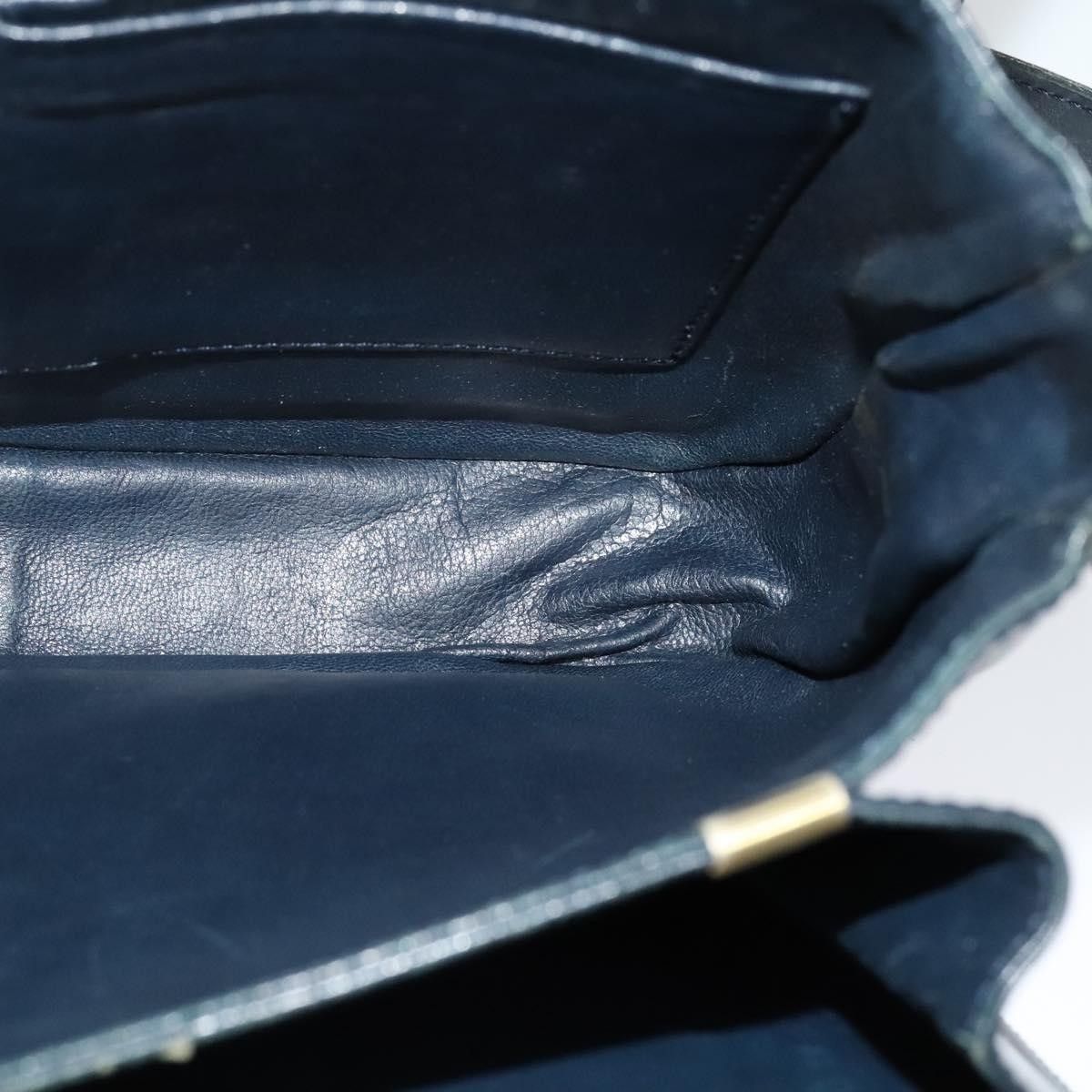 Celine Celine Flap Shoulder Bag Leather Size ONE SIZE - 20 Thumbnail
