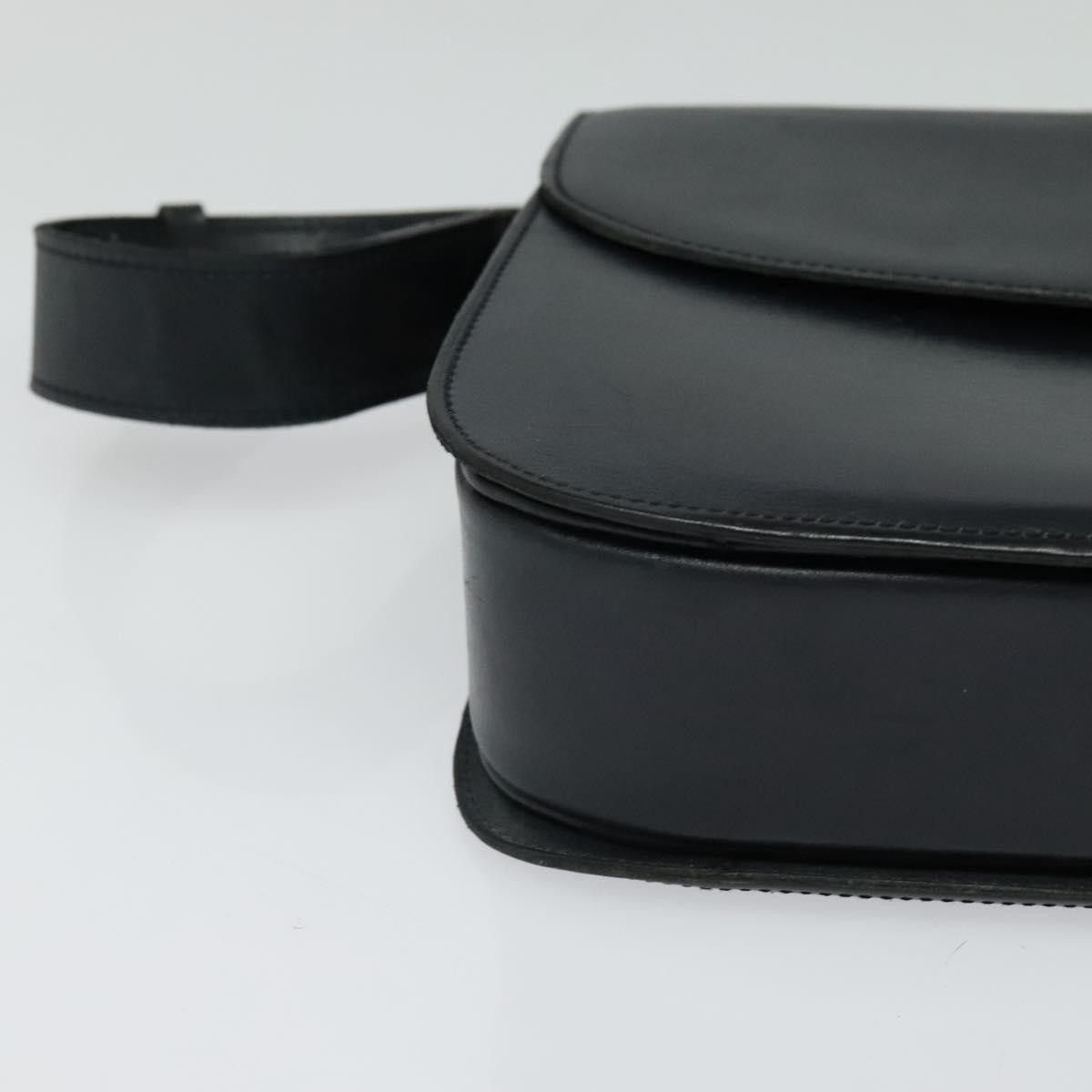 Celine Celine Flap Shoulder Bag Leather Size ONE SIZE - 8 Thumbnail
